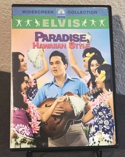 1966 Paradise, Hawaiian Style (DVD, 2002) OOP ELVIS PRESLEY & Suzanna Leigh *VGC