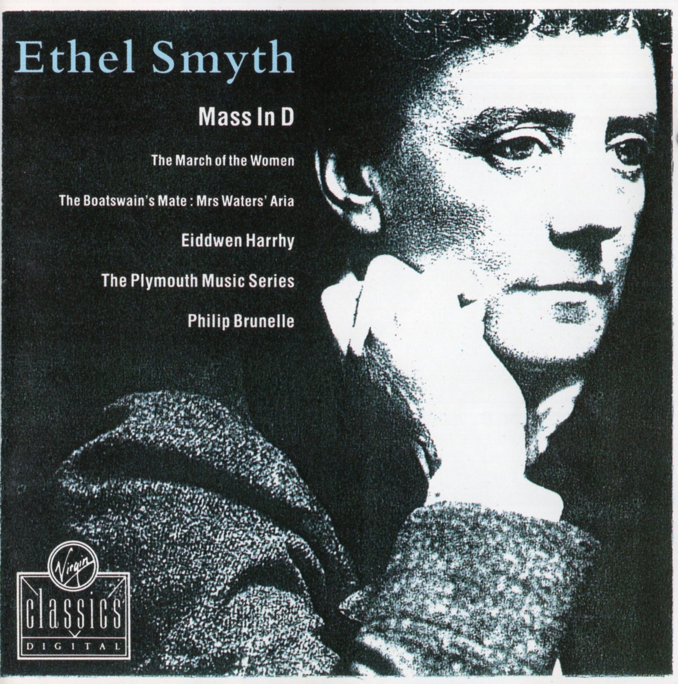 Ethel Smyth: Mass in D · The Boatswain's Mate: Mrs Waters' Aria / Eiddwen Harrhy