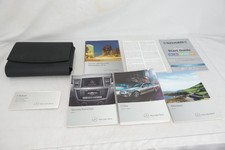 ✅ 2014 Mercedes Benz C250 C300 C63 W204 Facelift Owners Manual Service Book