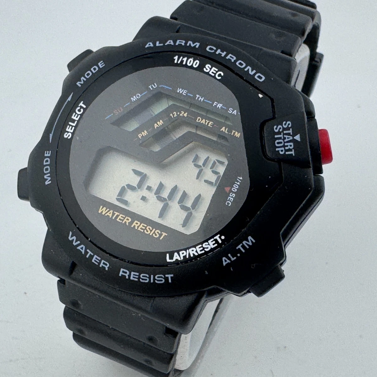 Freestyle Digital Rubber Band Wristwatches for sale | eBay