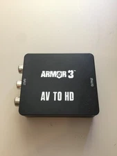 Armor3 NuScope AV to HD Converter Box Retro Gaming Composite HDMI