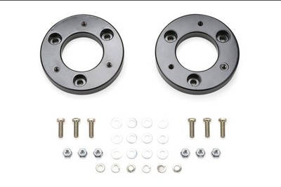 Fabtech FTL5107 - Leveling System; 2 in. Lift;