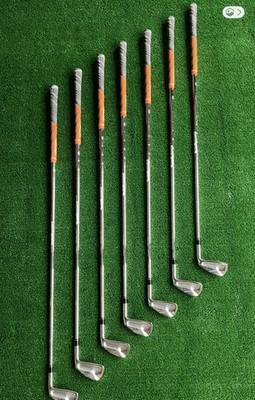 Mint HONMA TW 747V Iron Set 4-PW 120g Nippon Modus3 Stiff Shafts MCC Plus4 grip 