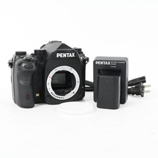 Pentax K-1 DSLR 36.4MP Full Frame Digital Camera Body 609