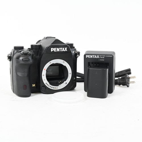 Pentax K-1 DSLR 36.4MP Full Frame Digital Camera Body #609