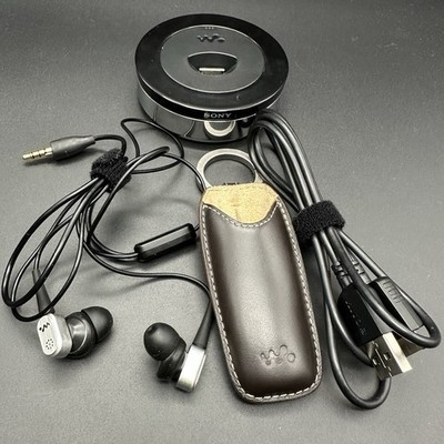 Sony NW-S706F Walkman Portable Audio Player 4GB Tested Working