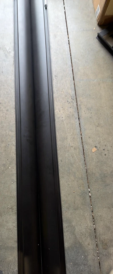 Prancha de corrida elétrica implantável lateral compatível com Lincoln Navigator 2018-2020 - Imagem 4 de 4