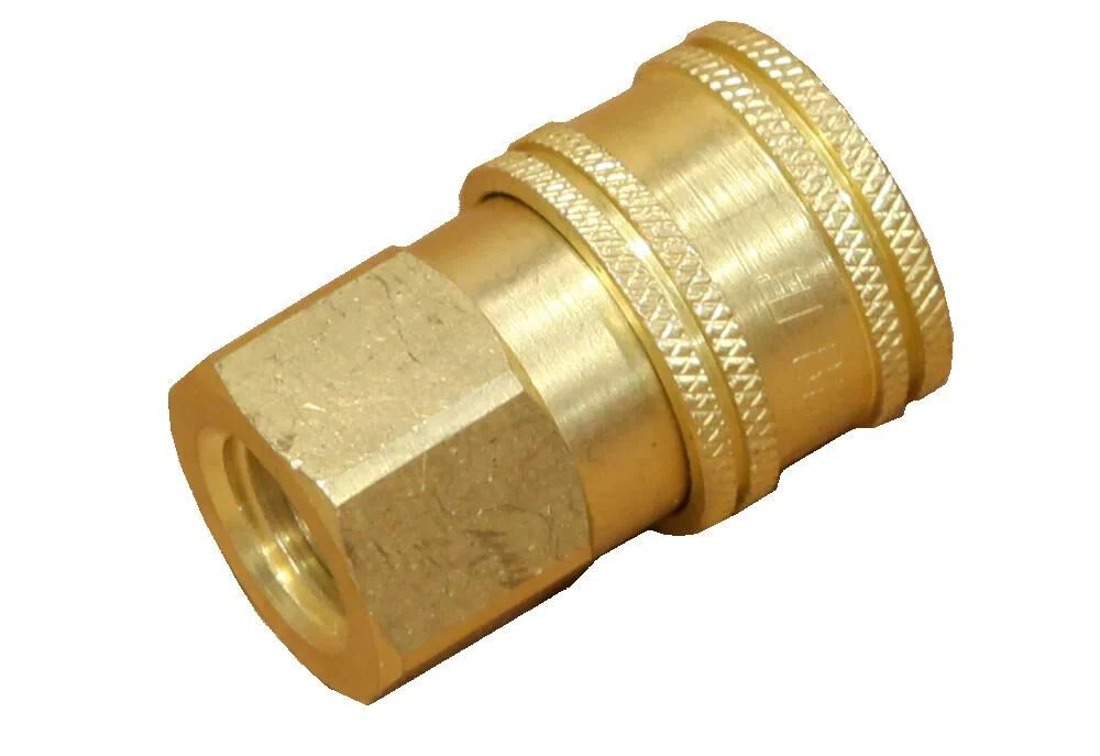 Быстроразъемное соединение Aaladin Cleaning Systems 1/4 дюйма Fnpt