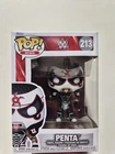 Funko Pop! WWE #213 PENTA New IN-HAND Ready to Ship w/Plastic Protector included