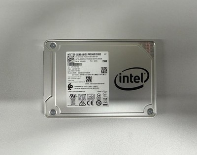 2X50D	DELL INTEL 256GB 6G SATA 2.5'' SFF SSD SOLID STATE SSDSC2KF256G8
