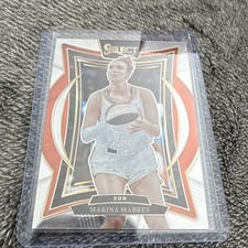 Panini 2025 WNBA Select Concourse Marina Mabrey Connecticut Sun #71