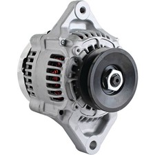 Alternator For L5740 L5740HST KUBOTA Tractor Massey Ferguson ZT29 ZT33