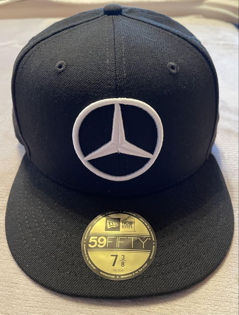 NEW ERA × AMG 59fifty Mercedes-Benz cap Mercedes-Benz Collection NEW ERA 59FIFTY