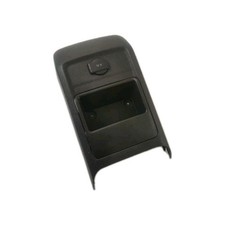 1Q0863289C VW EOS 1F Ablagefach Mittelkonsole hinten schwarz Original