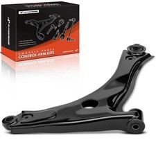 A-Premium Front Right Lower Control Arm, with Bushing, Compatible with Ford T...