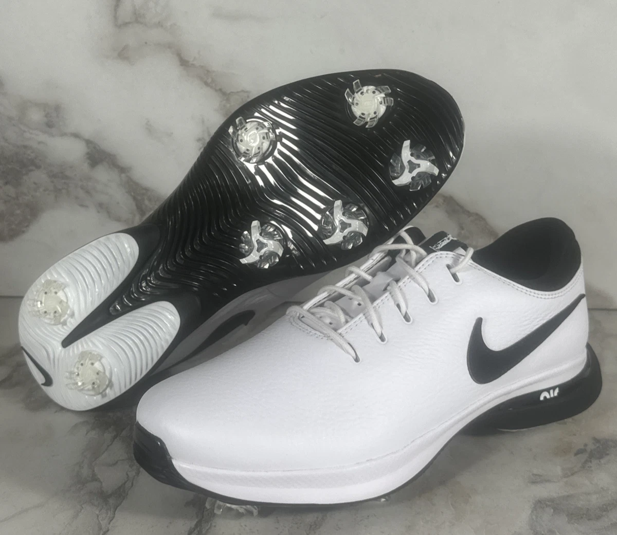 Las mejores ofertas en Nike Air Zoom Victory Tour 3 White Black | eBay