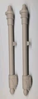 Set of 2 Non-Firing Cannon Part for 2010 Star Wars Rebel Armored SnowSpeeder