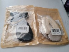 2 Packs Of 2 Pads Ball Foot Cushions Heel Inserts Women Blisters Too Big BoxM