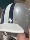 Darren Mcfadden signed Cowboys Helmet Shwartz A190260. Full Size! — photo 4