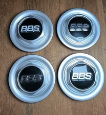 Produktbild - 4x 3D Felgendeckel Nabenkappen Felgenkappe GTI VR6 VW 1H0601149F/ BBS 09.23.221