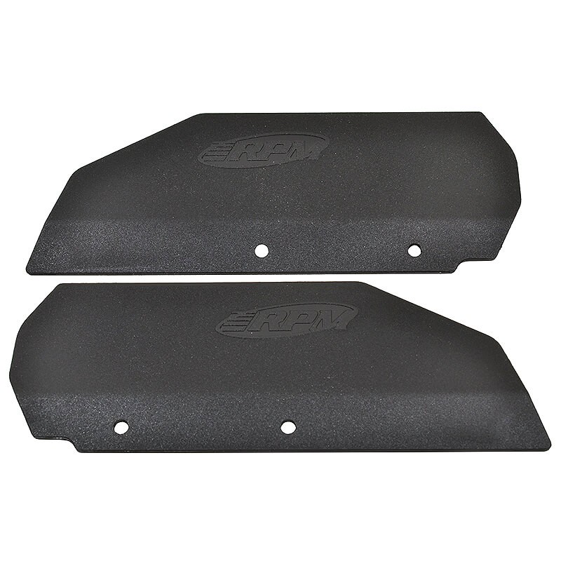 Rpm Rear Mud Guards For 4s V2 Arrma Kraton & Outcast