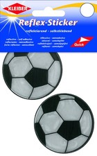 Kleiber réfléchissant autocollants Fußball, réfléchissant