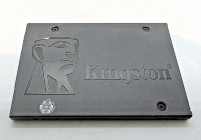 KINGSTON 480 GB SSD SATA FESTPLATTE SA400S37  #NFP230