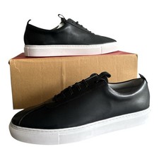 Grenson Sneaker 1 size 8 Black leather Grenson Shoes