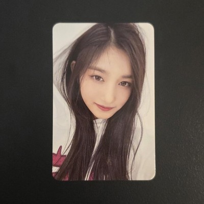 IVE Leeseo Photocard I've Naver Shopping Live POB 