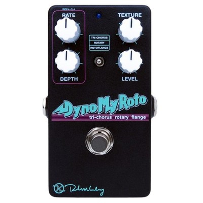 Keeley Dyno My Roto Chorus/Flanger/Rotary Effects Pedal