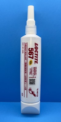 LOCTITE 567 250ml Mechanical Repair Nuts Bolts - PREVENTS THREAD CORROSION  