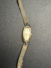 Vintage Helbros Women s 21 Jewel Watch Rare used