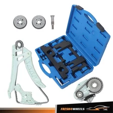 Timing Chain Kit VVT Gear Tool Oil Pump For BMW N20 N26 X4 X5 2.0L 2012-2017