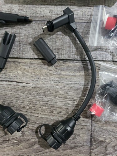 pour Câble Starlink, Compatible avec Adaptateur Ethernet Starlink Prise SPX vers RJ45... - Photo 3/8