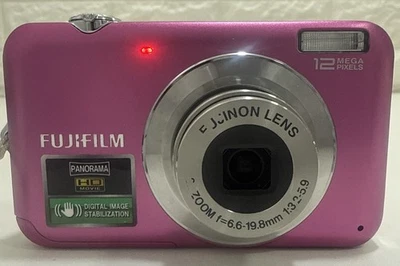 Fujifilm FinePix JV Series Digital Cameras for sale - eBay