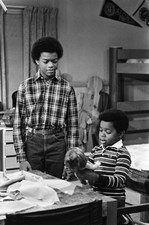Diffrent Strokes Todd Bridges as Willis Jackson Gary Coleman as Ar- Old Photo 2