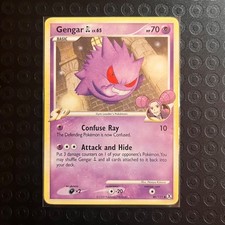 Gengar GL #40 Prices | Pokemon Rising Rivals | Pokemon Cards