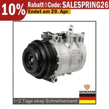 Klimakompressor f&uuml;r Mercedes W202 W210 W163 W140 Sprinter B901-B904 0002303911