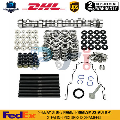 For Turbo Stage4 Camshaft LS LS1 LS3 5.3 6.0 6.2 Cam Kit