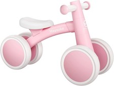 Baby Balance Bike Toys for 1 Year Old Boys and Girls Gifts, Toddlers First Bike
