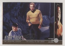 1997 Skybox Star Trek: The Original Series Season 1 Devil in Dark #77 0a3