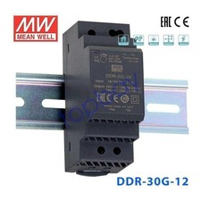   DDR-30G-12 DC-DC Converter - 30W - 9~36V in 12V out *ty