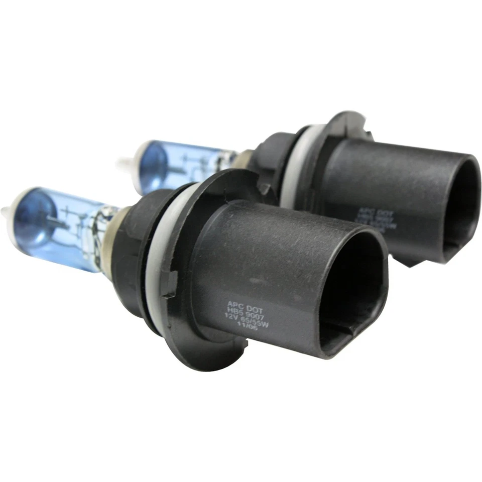 809007 Juego de 2 bombillas de faros Anzo lado conductor y pasajero para par VW Foto 3 de 4