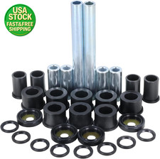 Front Upper Lower Control Arm Bushings Kit For Honda Trx500 Foreman Rubicon