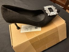 Black Pumps Size 7