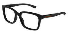 NEW Gucci GG1738o-001 Eyeglasses 52mm 100 Authentic