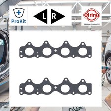 2x ORIGINAL® Elring Dichtung, Abgaskrümmer für Kia CEE'D SOUL II CERATO IV