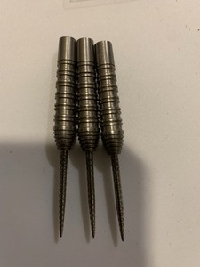 Used-STEEL TIP DARTS-Shafts and Flights Included