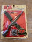 Gi Joe Vintage 1964 Small Card Action Soldier M1 Rifle,  Belt & Grenades
