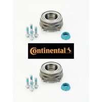 2X Radlagersatz Continental Ctam WBE1073 2 Radlager Satz Links Rechts
